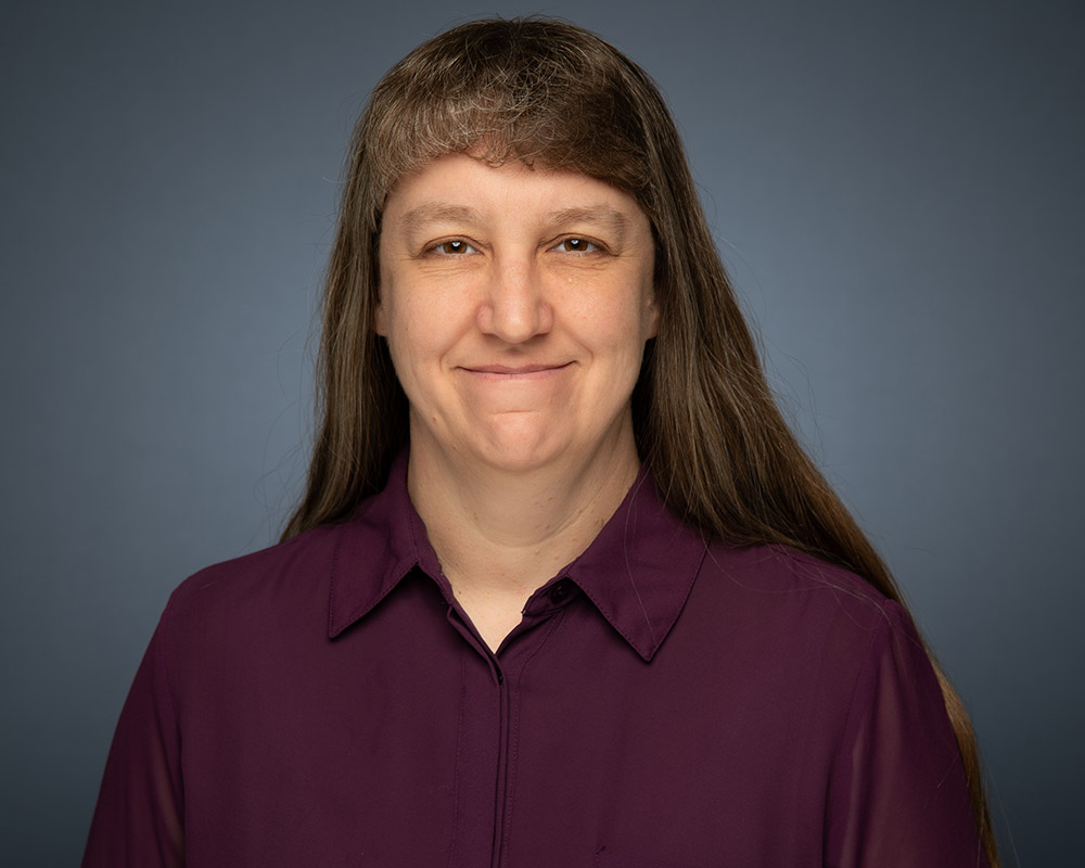 Diana Campbell, CISR